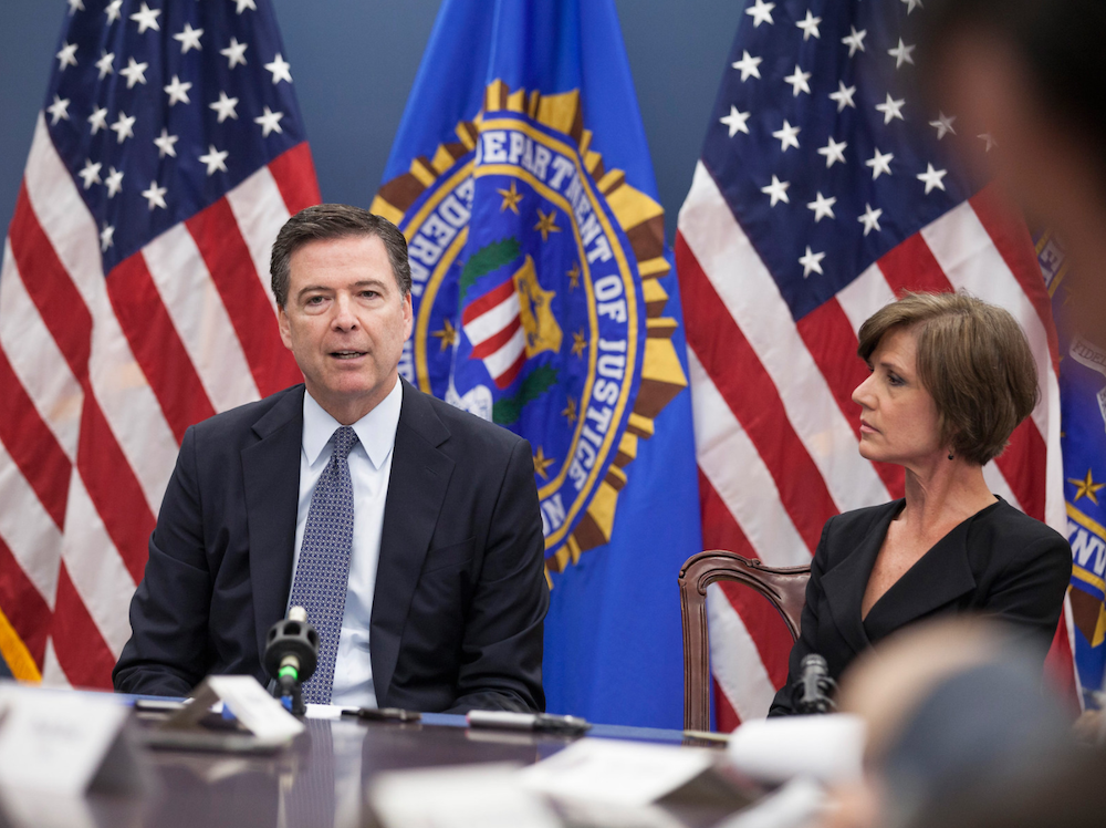 LessGovMoreFun's tweet photo. . "Did Comey go rogue?" -Senator Graham)
"Yes, you could use that term" -Sally Yates
#Buted
https://t.co/zpflODrAmK https://t.co/rW9NekrMCw