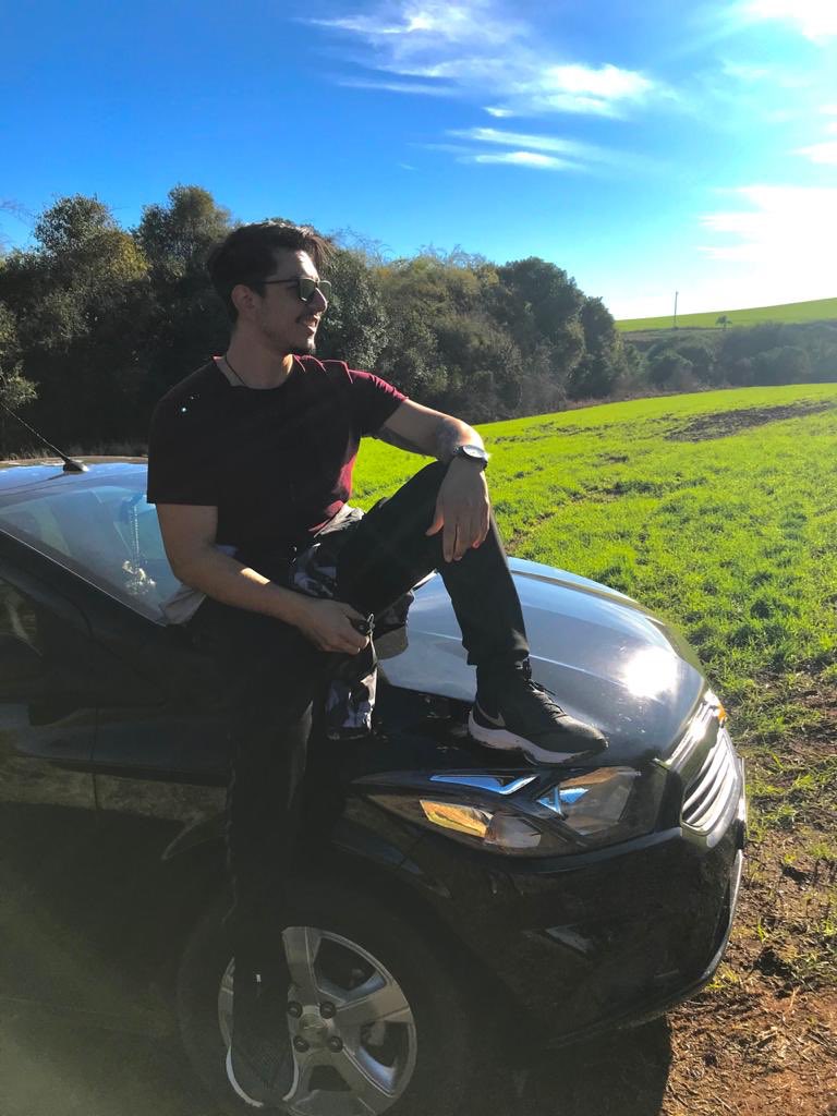DenerWhey's tweet photo. Natureza 🍀 https://t.co/pJEjsfuhch