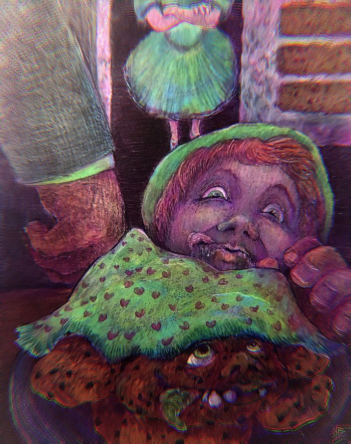 DuskAndShiver's tweet photo. We've been terribly remiss in extolling the virtues of our amazing contest winners (for which we sincerely beg their forgiveness!)

We can't wait to share 1st place winner @aaron_a_wright's take on a 'Hansel &amp; Gretel' sequel, 'Home Sweet Home'!

(art by the wonderful @lytle_blue) https://t.co/KNwnk9MzFh