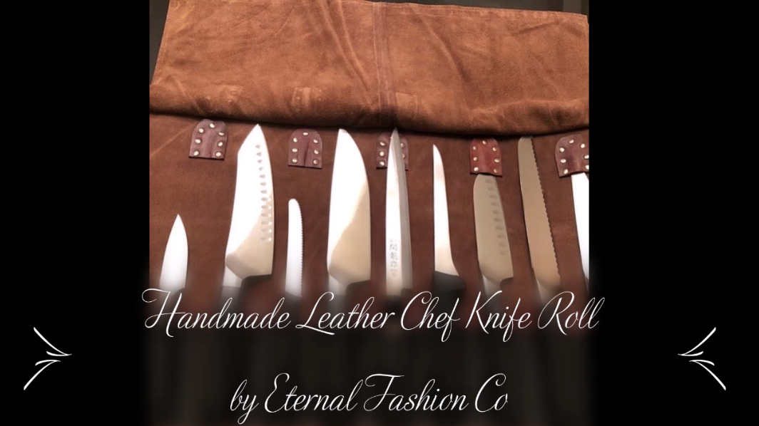 eternal_bird's tweet photo. A Perfect Gift for the Home or Professional Chef in your Life!  #ArtisanLeatherKnifeRoll #HandCrafted #Lifetime #HomeChef #ProfessionalChef 
Visit https://t.co/jLvYI3gzrY https://t.co/QjPlZYAgPH