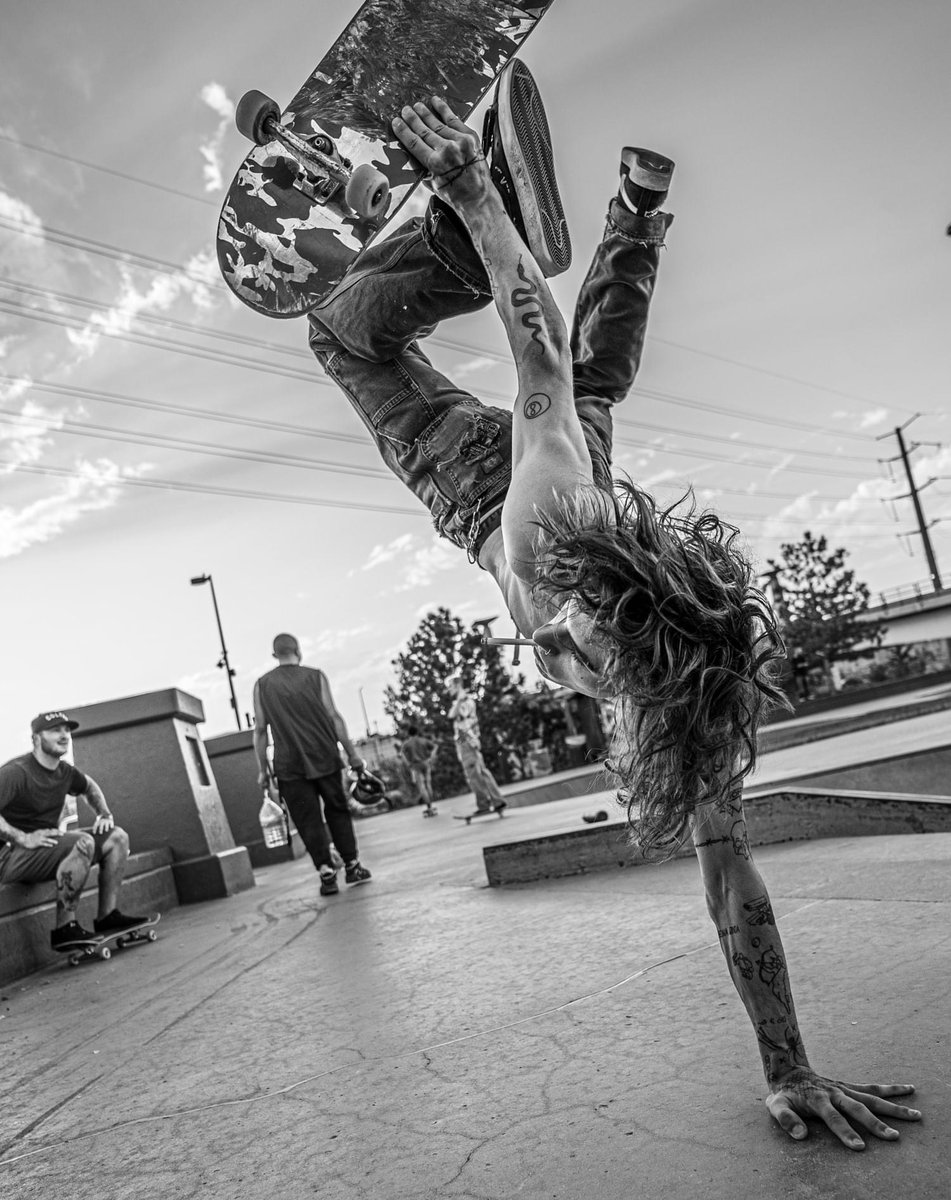 glasspilgrim's tweet photo. Skaters showing some sick tricks at the DPark #Denver #streetphotography #skateboarding https://t.co/zsfi7cOyVE