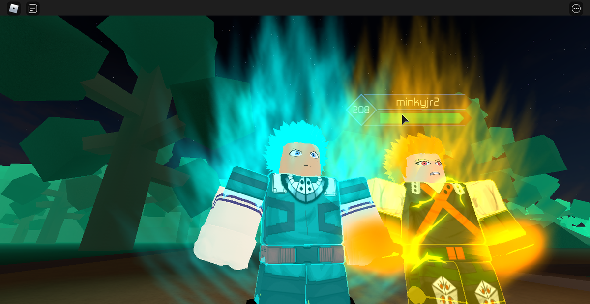 boku no roblox new code 260k