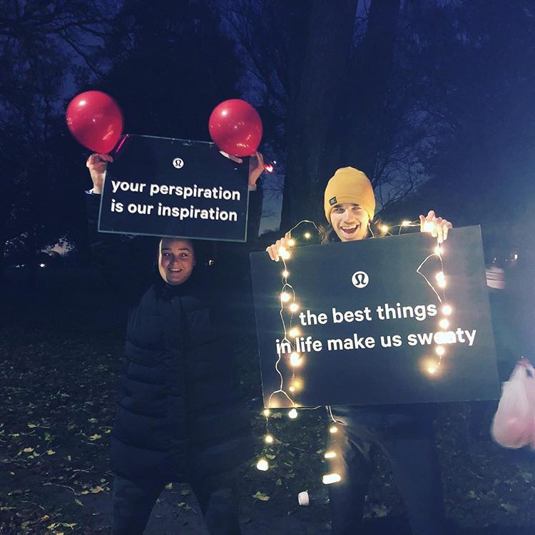 9 days out from #SeaWheeze. Whilst we may not be able to cheer you on in person, we'll be supporting your every stride during Race Week with virtual yoga and exercises to complement your run. Yet to sign up? bit.ly/2CegRfk