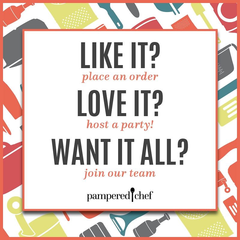 #virtualparty #fun #pamperedchefwithang #fun #funwithme #contacme #lovewhatido #womenownedbusines #weallhavetoeat #whynoteatathomeandhealthly #quick #easy #chooseme pamperedchef.com/party/ricardom…
