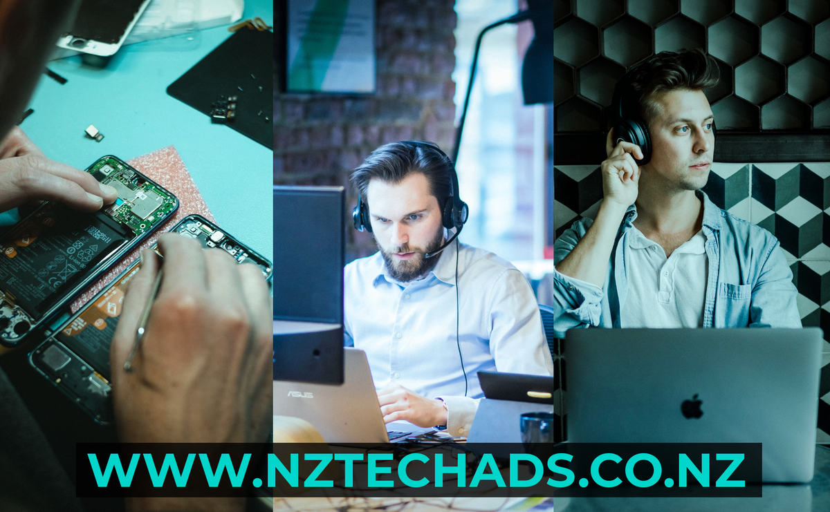 NZTechads tweet picture
