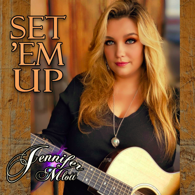 ScottKash88's tweet photo. #NewMusicAlert Have you heard @JenniferMlott’s fun new single “Set ‘em Up’ is out! Go give it a listen! 

Listen here
➡️ https://t.co/9w93JvTy9L 🎶

Download or Stream #SetEmUp here
➡️ https://t.co/rjKjQAn85s

#NewCountryMusic #NewMusicRelease #Country https://t.co/XxVdQntAsR