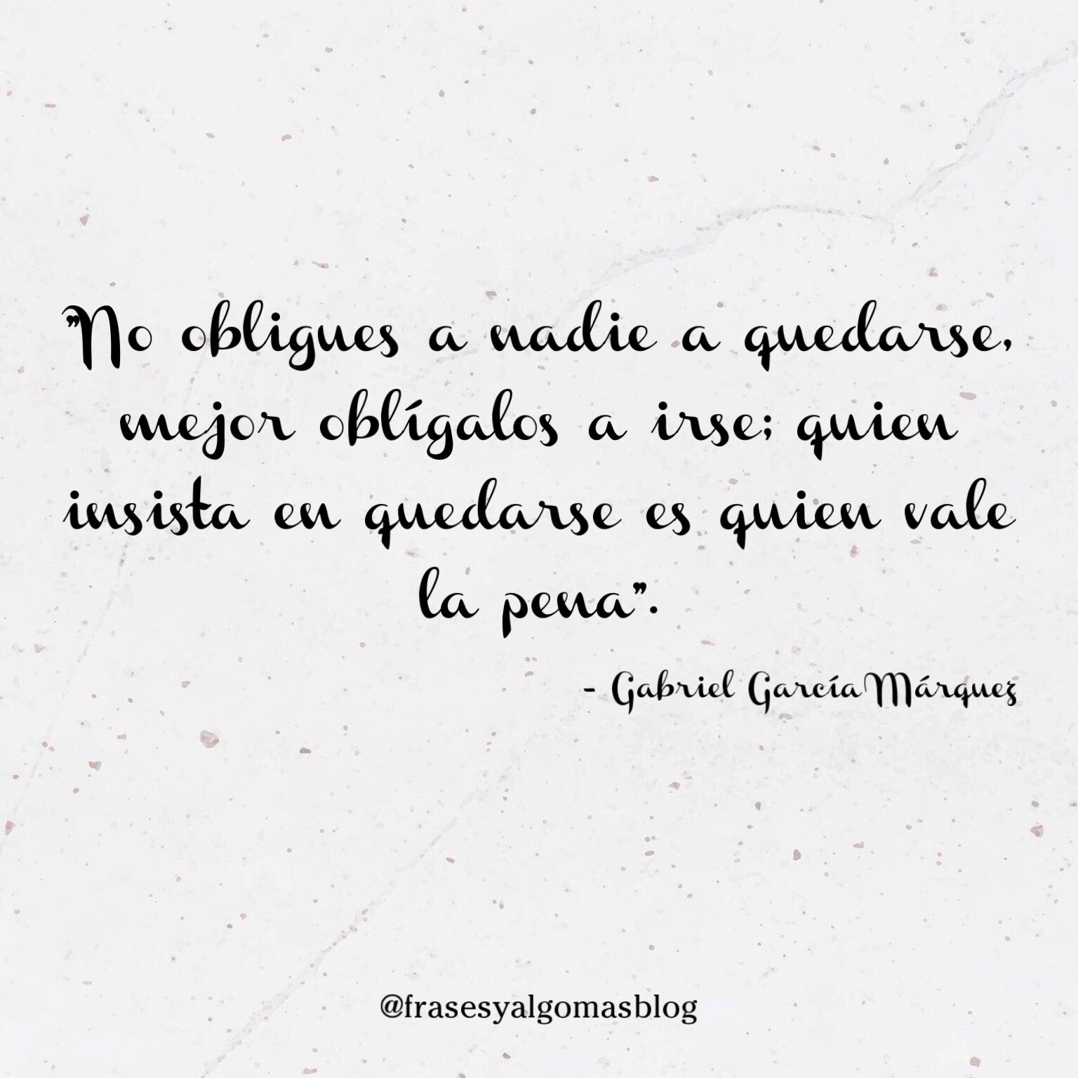 Introducir 48+ imagen frases de gabriel garcia marquez del amor