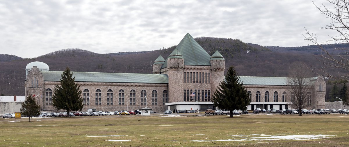 Eastern Correctional Facility - Naponoch, NY 