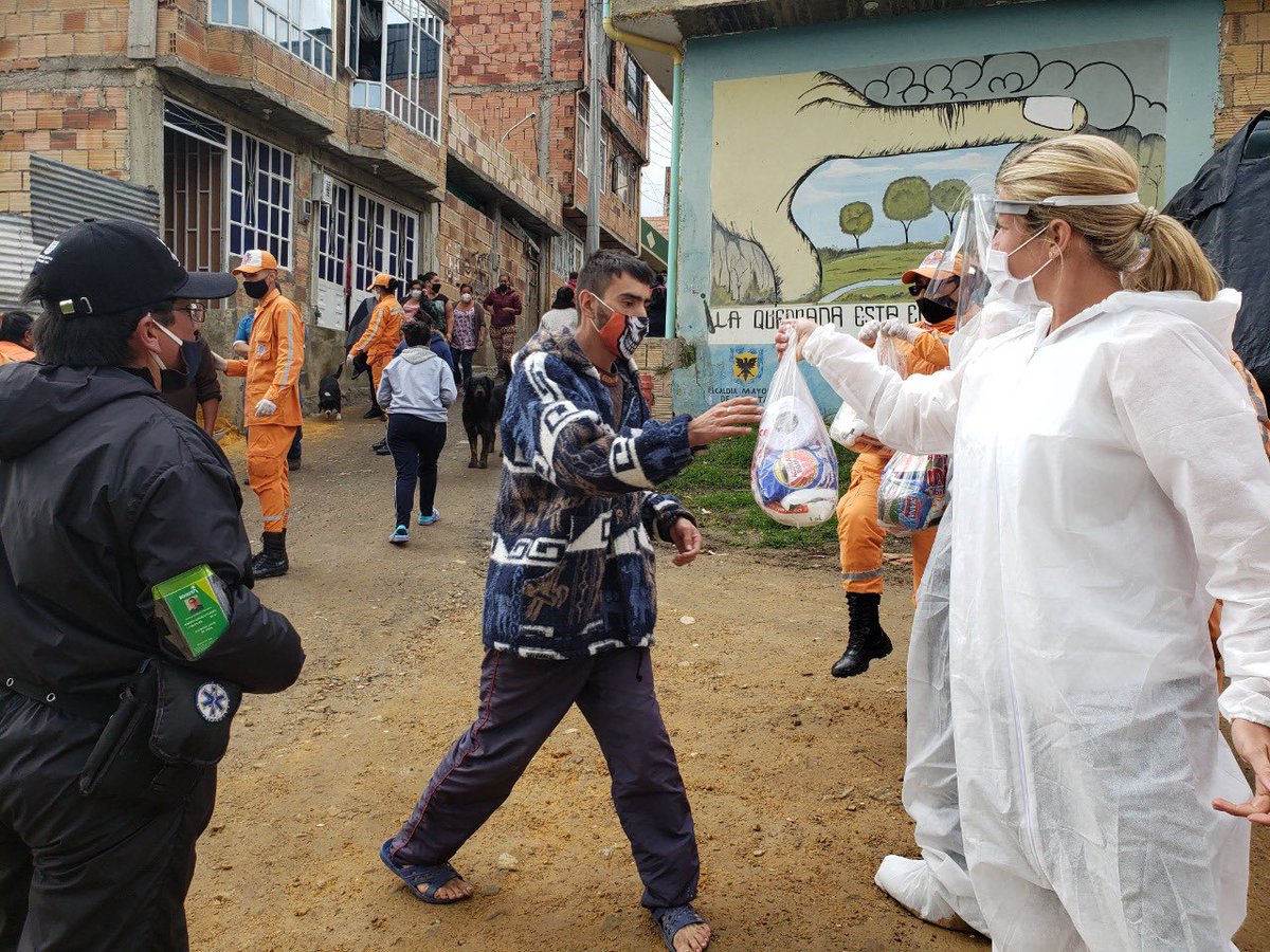 Cadena Colombia tweet media