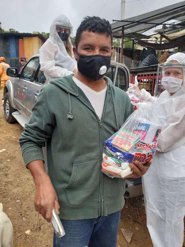 Cadena Colombia tweet media