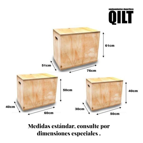 eslogan alquitrán vesícula biliar medidas cajon pliometrico taburete