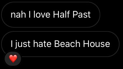 a postive testimonial
