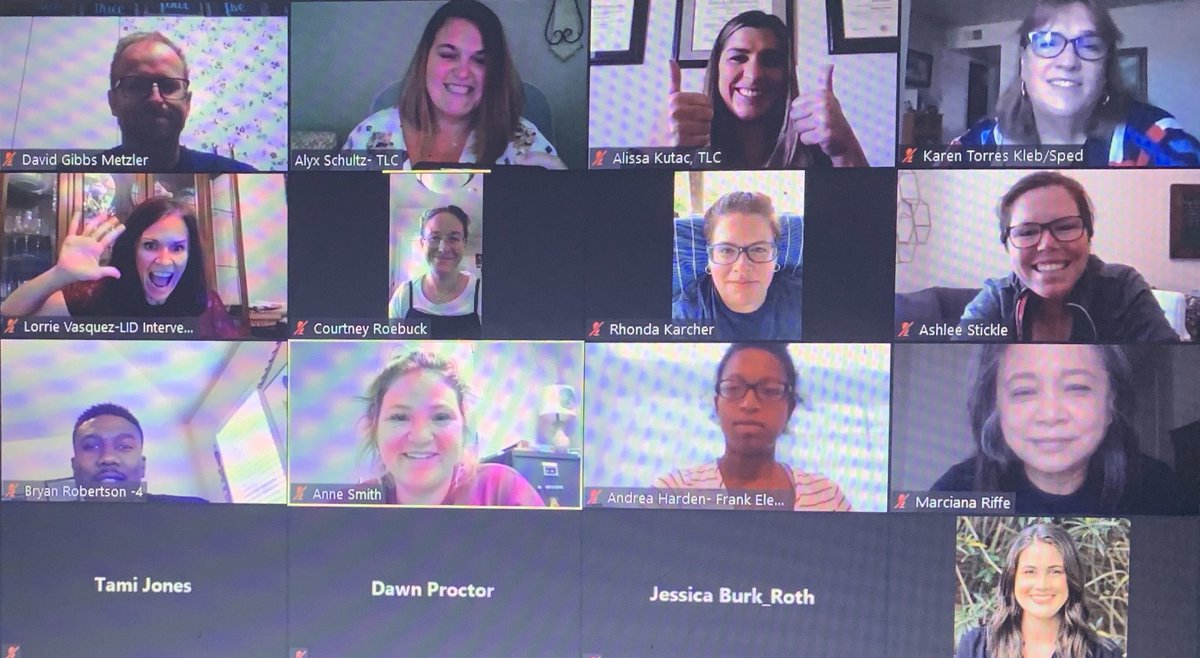 What an AWESOME morning at our New Employee Orientation Session for our Developmental Teachers! So excited for the year ahead! 

@alissa_kutac <a href="/LorrieVasquez01/">Lorraine (Lorrie Vail) Vasquez</a> <a href="/SandySchiffer/">Sandy Schiffer</a> <a href="/BobenEli/">Eli Boben</a> #KISDTeamSpedp2p #kisdmagicalmoments