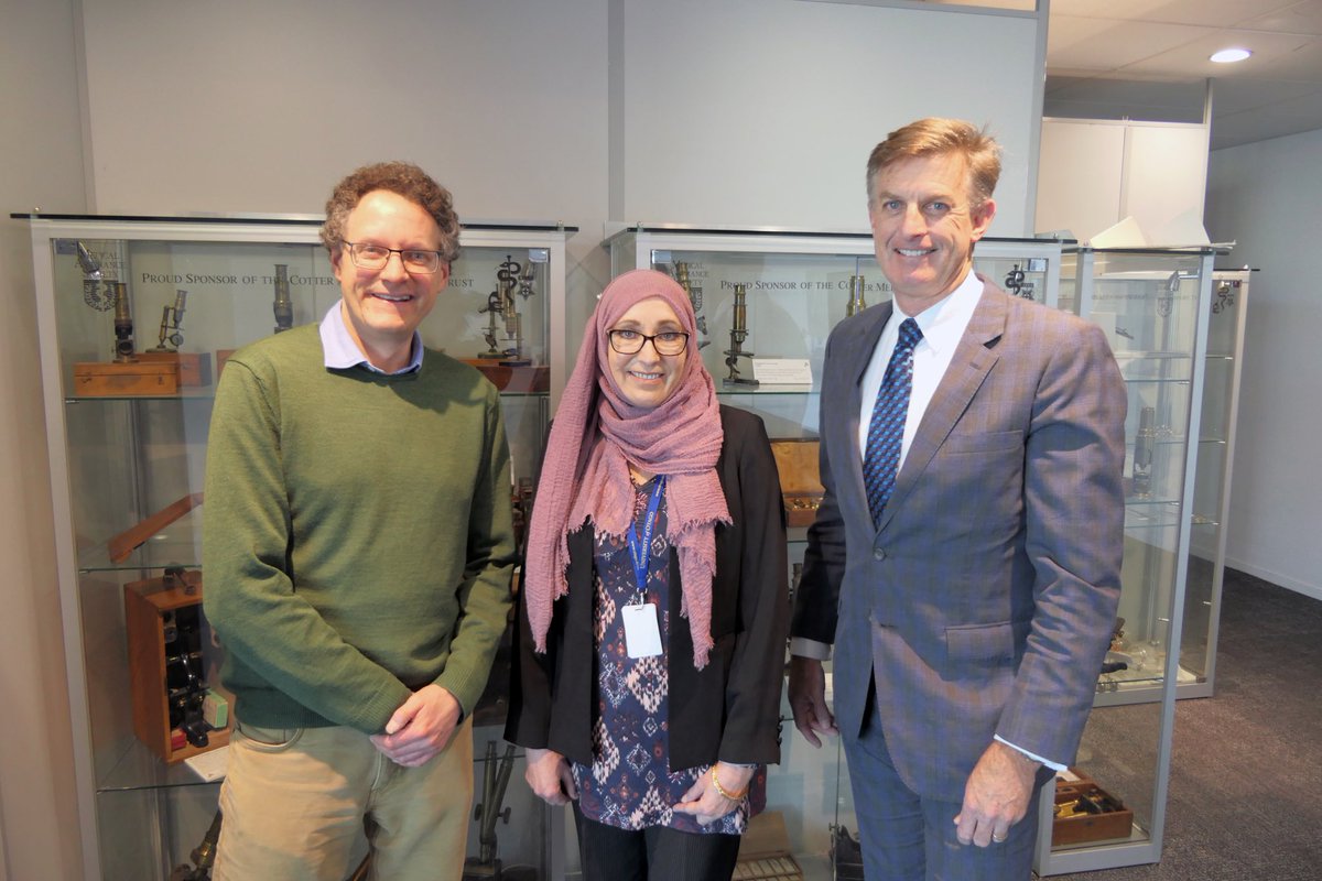 Pleased to announce the 2020 Major Research Projects grant recipients, we can’t wait to follow their fantastic work! cmrf.org.nz/story/major-pr…