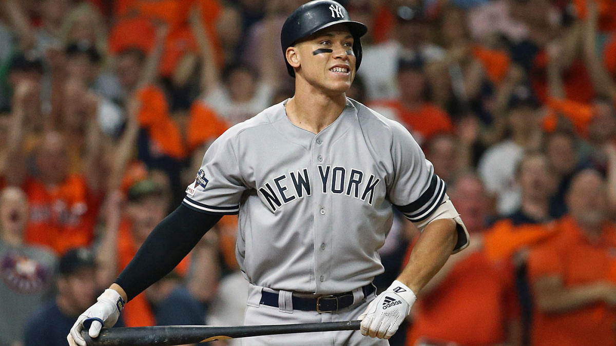 massielbeisbol's tweet photo. Está demostrado que cuando Aaron Judge está saludable es uno de los mejores peloteros de #MLB. Sus 7 Hrs en 10 juegos igualan un récord para la franquicia de los Yankees desde que lo hiciera A-Rod. El dato es de #ESPNstats https://t.co/Ngw0ZkEEKi