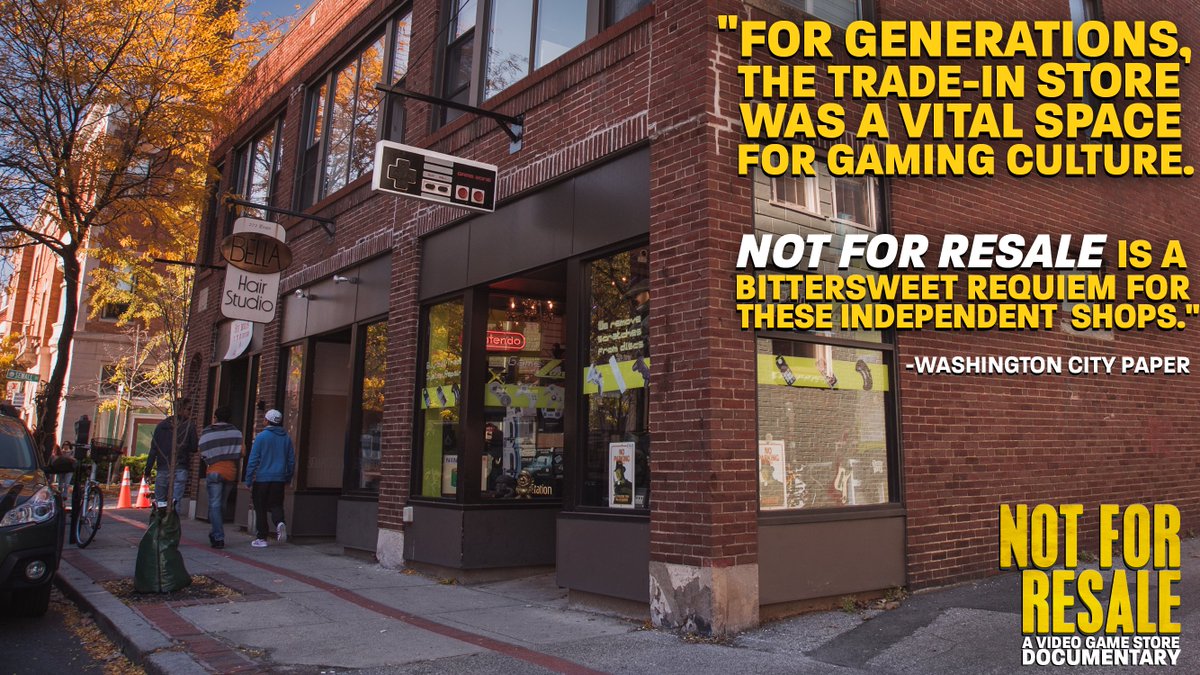 independent game shops