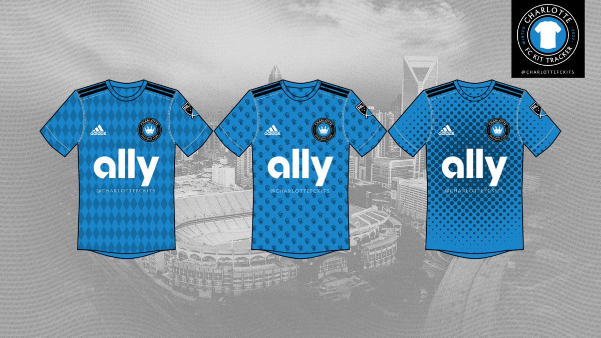 charlotte fc jersey