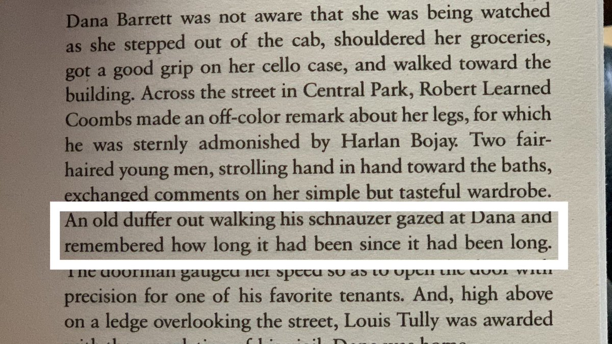 Y’all... this book is horny af. #Ghostbusters  #NovelizationRevelations