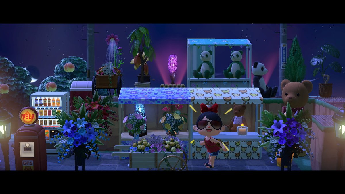 hanle2000's tweet photo. #AnimalCrossing #ACNH #NintendoSwitch https://t.co/Tsn3C5WjN5