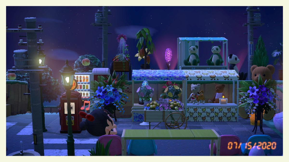 hanle2000's tweet photo. #AnimalCrossing #ACNH #NintendoSwitch https://t.co/Tsn3C5WjN5