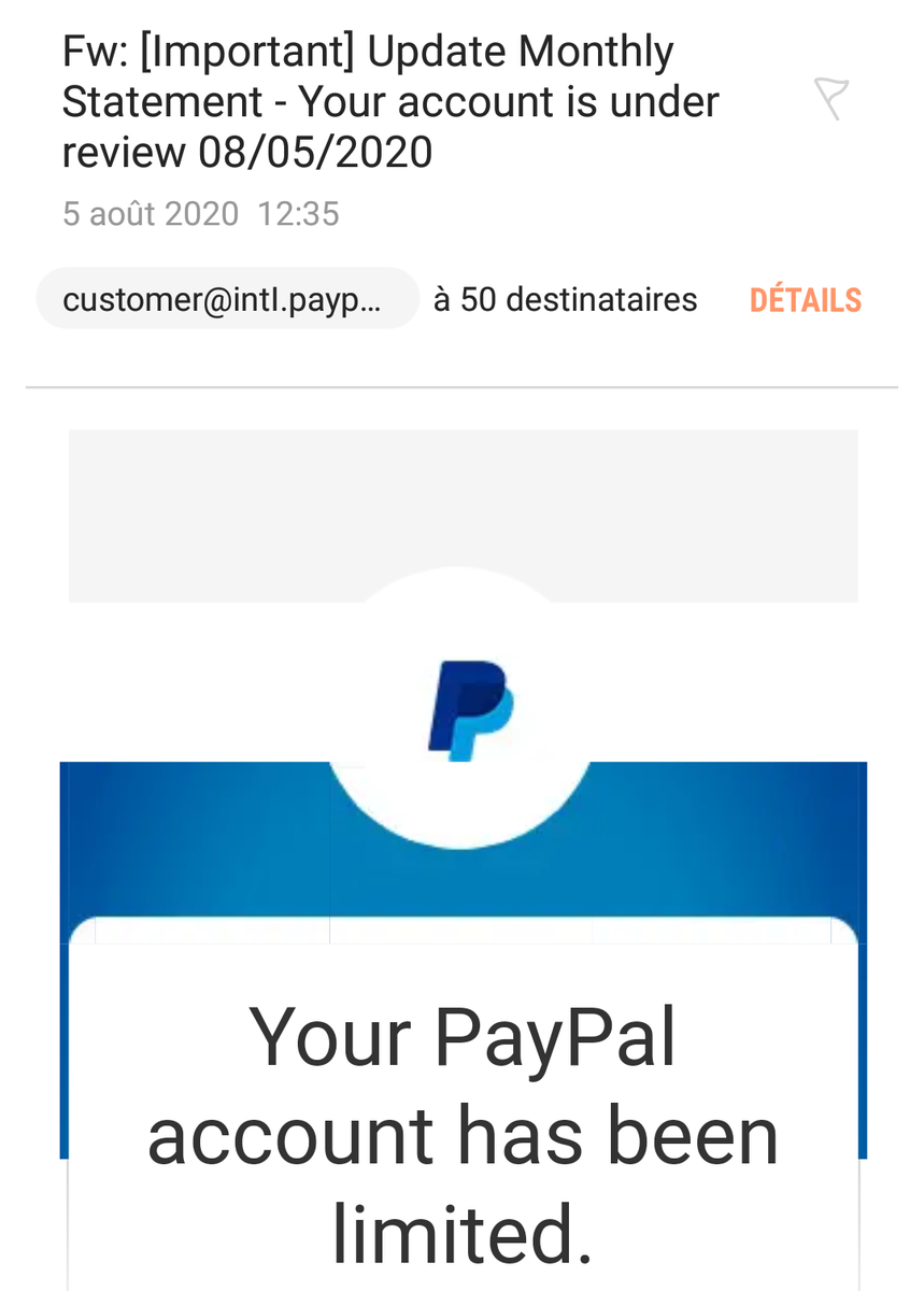 LeFiletDePeche's tweet photo. #fishing #physhing #phishing #hameçonnage #virus #vers #trojan #chevaldetroi #pourriel #scam #malware
ATTENTION aux liens qui ont comme but, de vous frauder. https://t.co/ZxLXxOpJs0