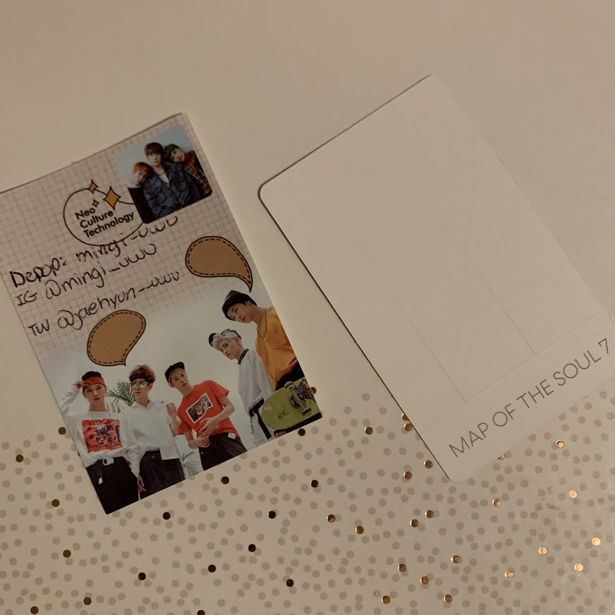 minji ♡ tweet media