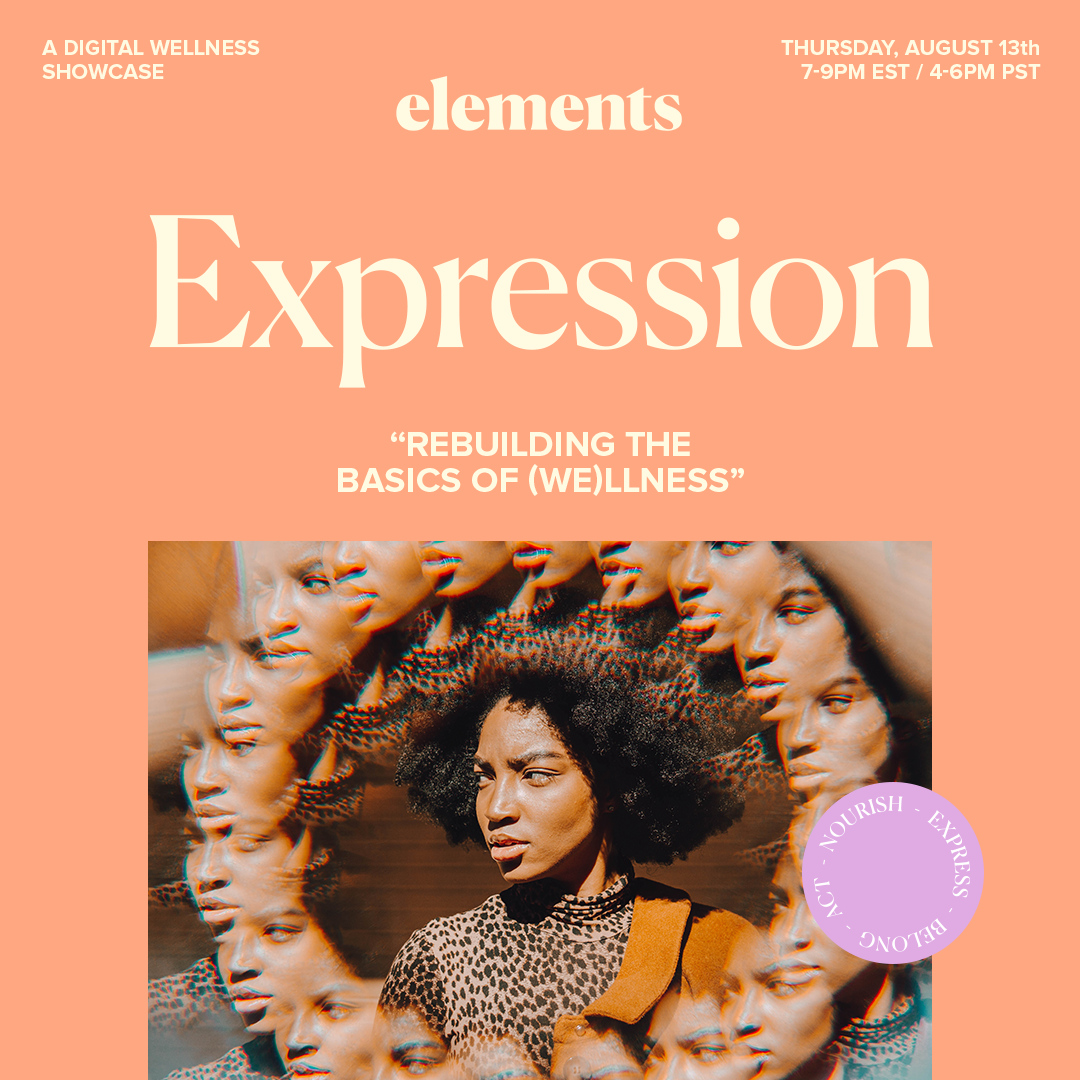 takeyourliveli's tweet photo. The elements of wellness lay the true foundation in putting the “we” back in wellness. From expression of our well-being, to nourishment of our bodies, belonging to a cause, and finally tangible action that allows us to thrive on a community level.

https://t.co/9loWAuhTpC https://t.co/7wZpaWqWka