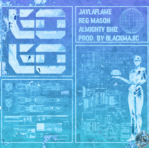 anrfactory's tweet photo. New Wave Trap artist @Blackmajic_3397 dropped their latest single Go (Superstar Figure) featuring Almighty Bhiz, Jaylaflame and Reg Mason on July 24th. If any Trap track deserves to go viral this summer, it is this one. #Rap #Hiphop #Trap #NewWaveTrap https://t.co/HJLws3Pal2 https://t.co/xEMzoUf68q