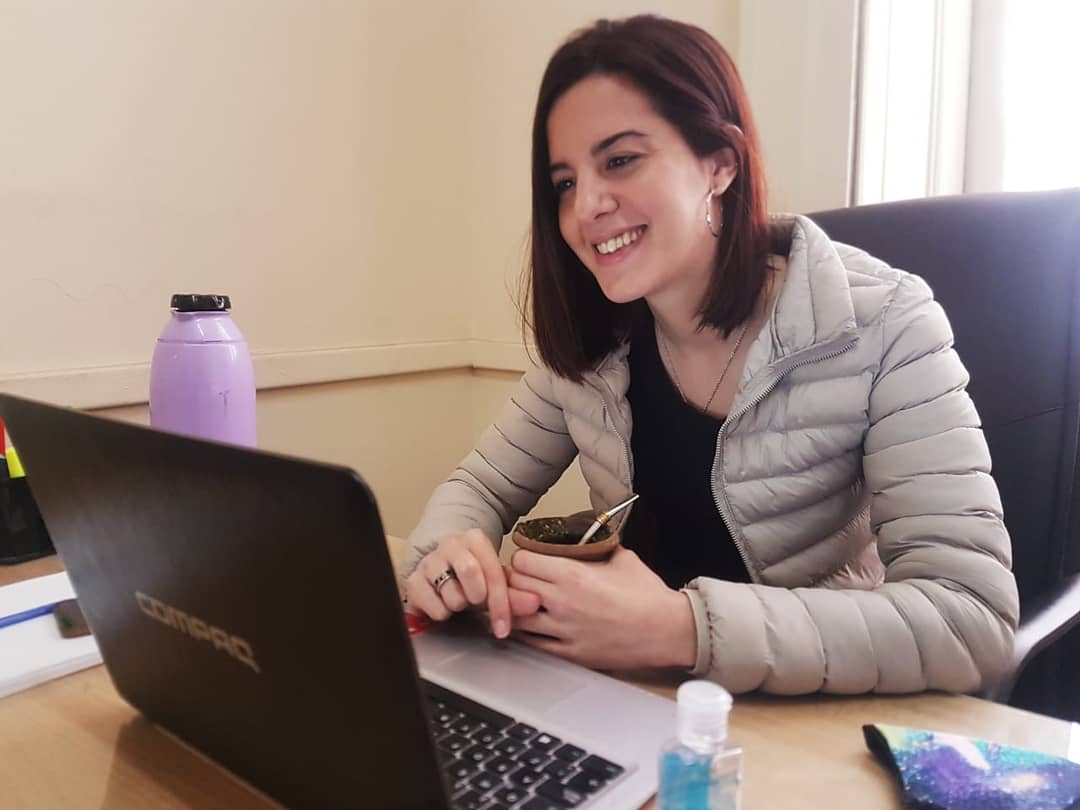 RominaCayon's tweet photo. 💻 JOVENES, FUERTES Y EN EQUIPO 🙌🏻 Reunión de legisladores y legisladoras de @juntoscambioar nacionales, provinciales y municipales #Sub35 💪🏻 
@camicrescimbeni
@BarbieriVero 
@JosefaMendo  
@JulioGarro https://t.co/RFViHCNNWk
