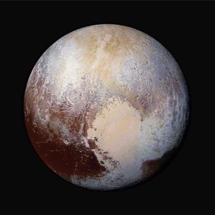 pluto 