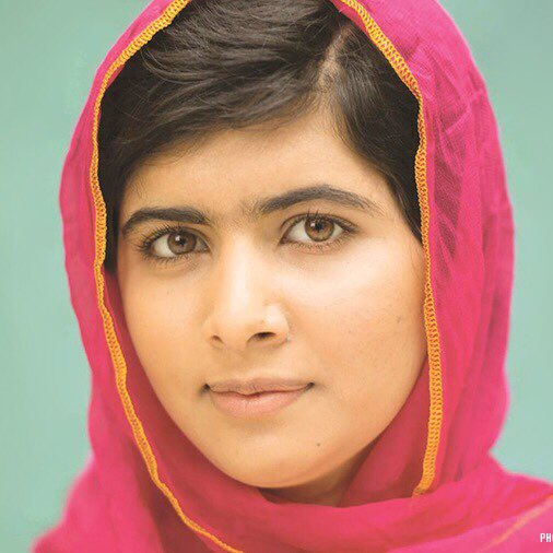 46) Malala Yousafzai may be a Nobel Prize-winner who survived an assassination attempt by the Taliban — but she still likes to relax with takeout food and listen to Beyoncé. ( @businessinsider)