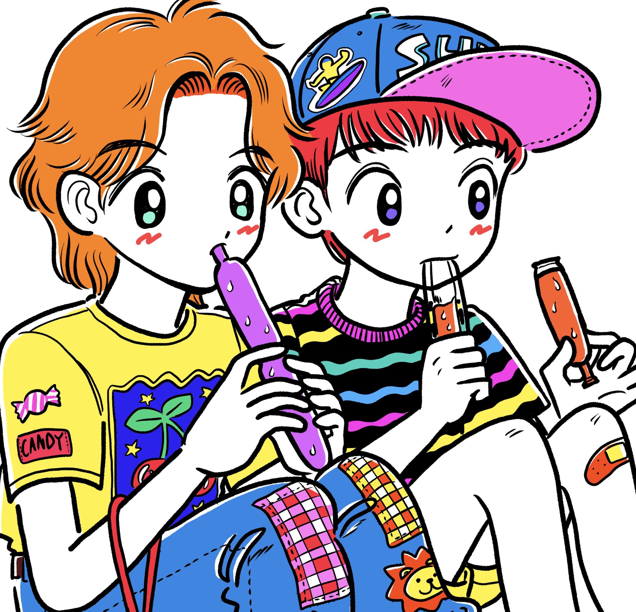 いち クリスマスショップ チューペット Illustration イラスト T Co Mepttuu8me Twitter