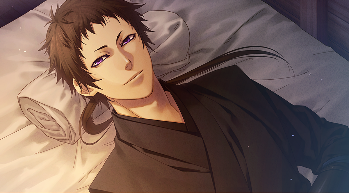 So I have decided to continue this thread of why I love Yamazaki... and will use various CGs from the games heehee