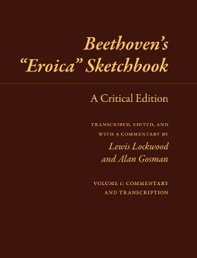 13/ “The Eroica adumbrated a story of a hero’s victory and the blessings he brings the world; it conveyed that narrative in complex forms and a welter of ideas." - Jan Swafford.Beethoven's "Eroica" sketchbook also contains ideas for two movements of a C minor "Sinfonia."