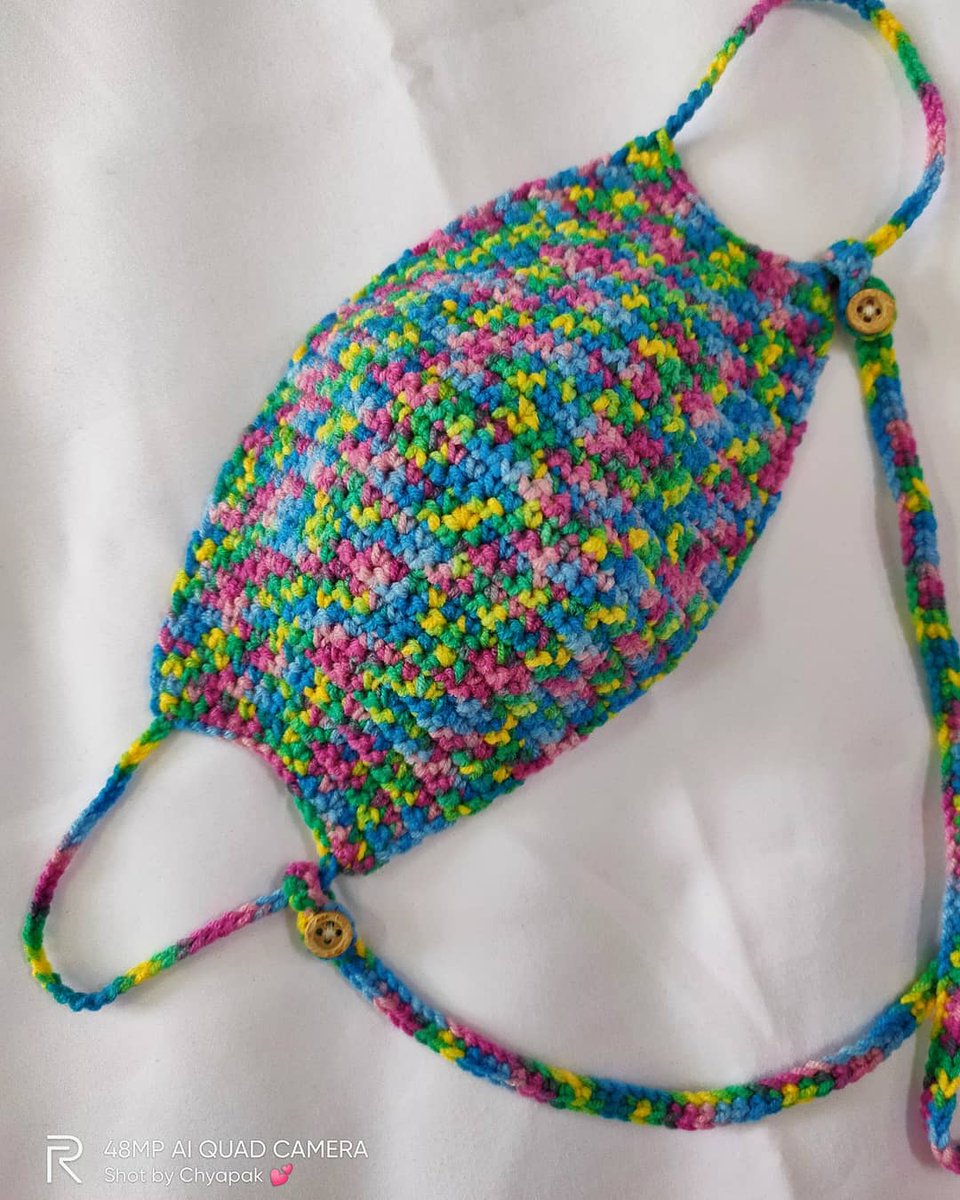 chyapak's tweet photo. "เส้นสายลายสวย"
#Handmade #Crochets #ของขวัญ #ByChyapak #Cute #kawaii #ไวรัสอูฮั่น #gift #handicraft #ที่คล้องสายหน้ากากอนามัย #Crochetlove #fashion #หน้ากากอนามัย #หน้ากากถัก #crochetmask #mask #ฝุ่นpm25 #covit19 #โครเชต์ตามสั่ง https://t.co/op9uECh9rC