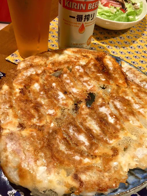 ウチのカミさんが焼く冷凍餃子は世界一、冷凍餃子は手抜きじゃない！