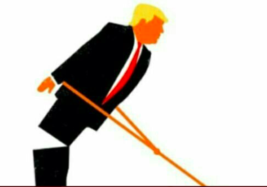 MkdDebbie's tweet photo. @realDonaldTrump Tick Tock... Deutsche Bank and soon, NY AG... Tick Tock. #ConsequenceForTrump https://t.co/IJKqf9h4R0