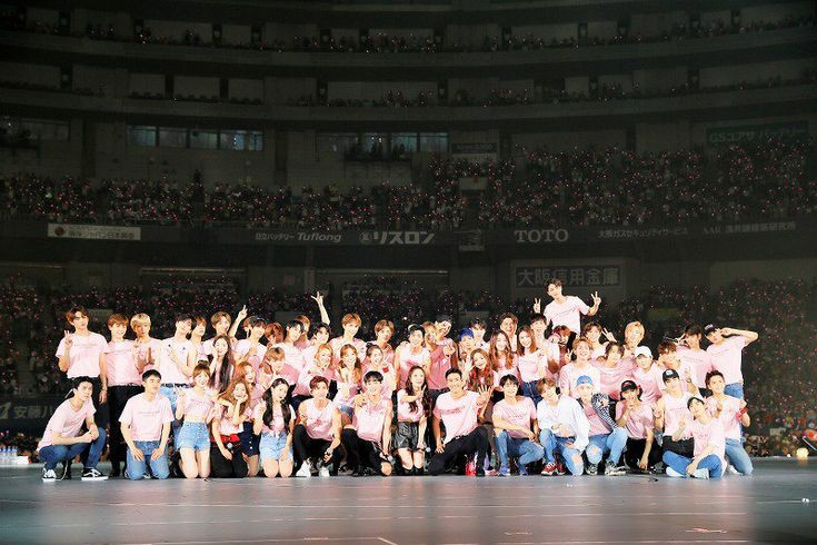 SM family collaboration happened all these years [a thread] #SMTOWN  #SMFAMILY
