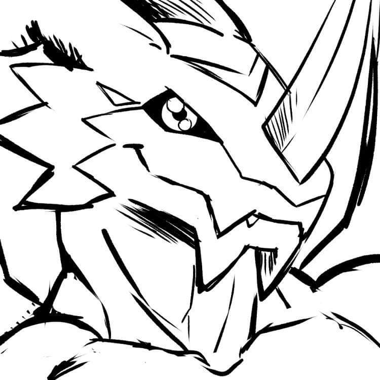 LoboSamp's tweet photo. Exveemon!!

#Digimon
#Exveemon
#DigimonAdventure https://t.co/d23c3UzjB8