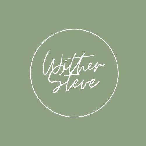 WitherSteve's tweet image. #NewProfilePic