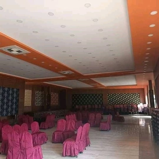 यदी तपाईं घर बनाउन चाहनुहुन्छ या आफ्नो घर्, अफिस्,पार्टी प्यालेस्, अथवा कुनै पनि सङ्घ संस्थाहरुलाई नयाँ लूक दिन चाहनुहुन्छ भने हामीलाई सम्झिनुहोस । 

अधिक जानकारिको लागि; 

Mega Star Enterprises Pvt. Ltd
Nagarjuna-1,  Banasthali, Kathmandu 

9851032280