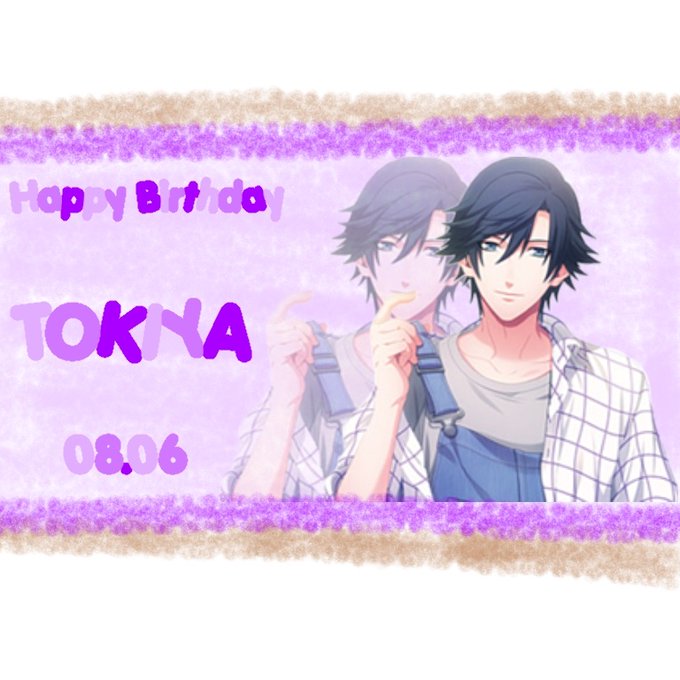 一ノ瀬トキヤ誕生日のtwitterイラスト検索結果