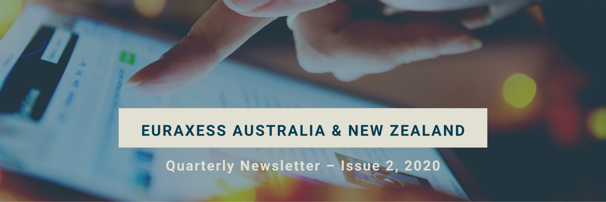 Euraxess_AusNZ's tweet image. 🆕📣We are excited to share the second edition of our Quarterly #Newsletter. 📩 

🔹In Conversation with Dr. Erich Prem on European-Pacific Partnership
🔹Hot Topic: Covid-19's impact on researcher mobility
🔹EURAXESS Member in Focus: France
🔹Much more
👇
lnkd.in/gcBj5qy