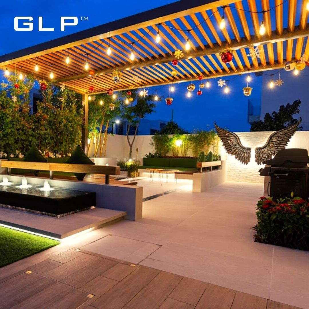 GLP_LED's tweet photo. Enhance your yard, patio, or deck by utilizing accent lighting, such as String Lights and make it the the perfect atmosphere for socializing with friends and family. https://t.co/pQDAQgS9bf