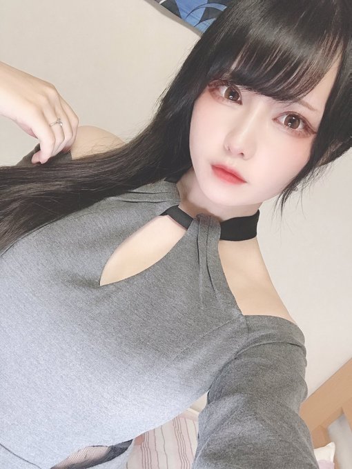 コスプレイヤーmonaのTwitter画像53