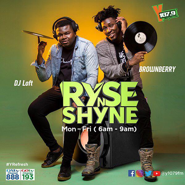 Y1079FM's tweet image. Throwback! Throwback! Throooowback Thursday on #RSYENSHYNE w/ @iambrownberry X @deejayLoft 

#WhatCanYouDoOnY #SPOTYFOR1k 

@LukmanEvergreen