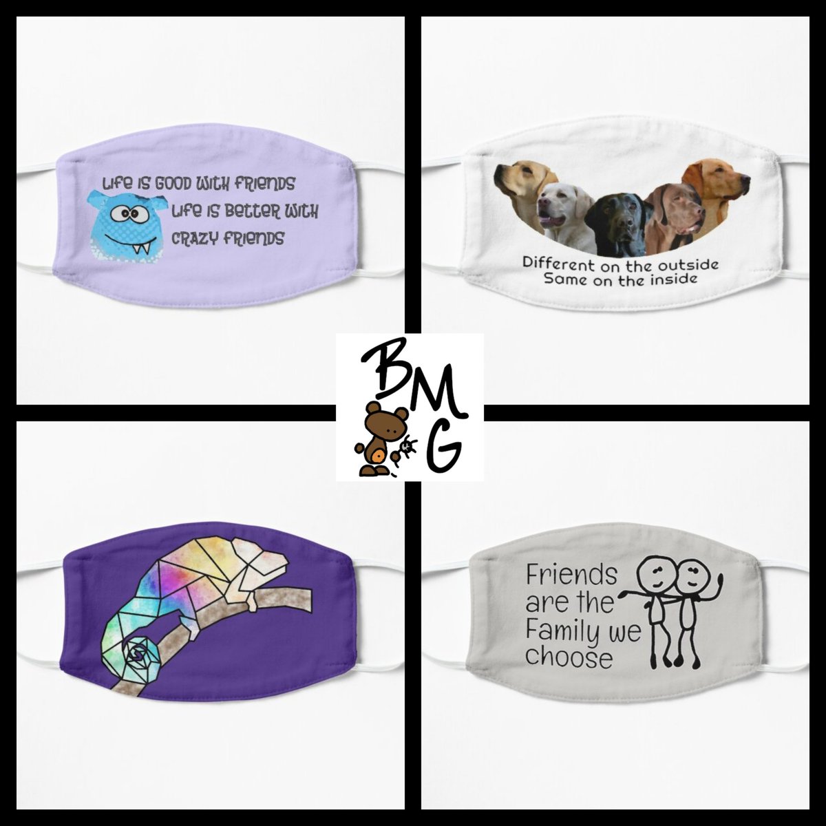 HebbLyn's tweet photo. Get yourself a face mask to suit your personality @bearminimumgifts on Redbubble. https://t.co/aqlAavgmSW
#facemasksforsale #facecovering #facemask #styish #findafacemask #funfacemasks #awesomefacemask #bearminimumgifts https://t.co/hUlJ3MgF7z
