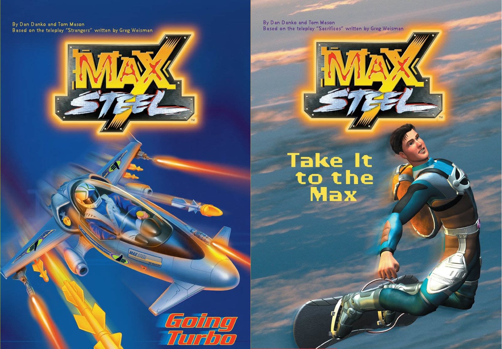 Max Steel Fanáticos on Twitter: Max Steel Fanáticos on Twitter: