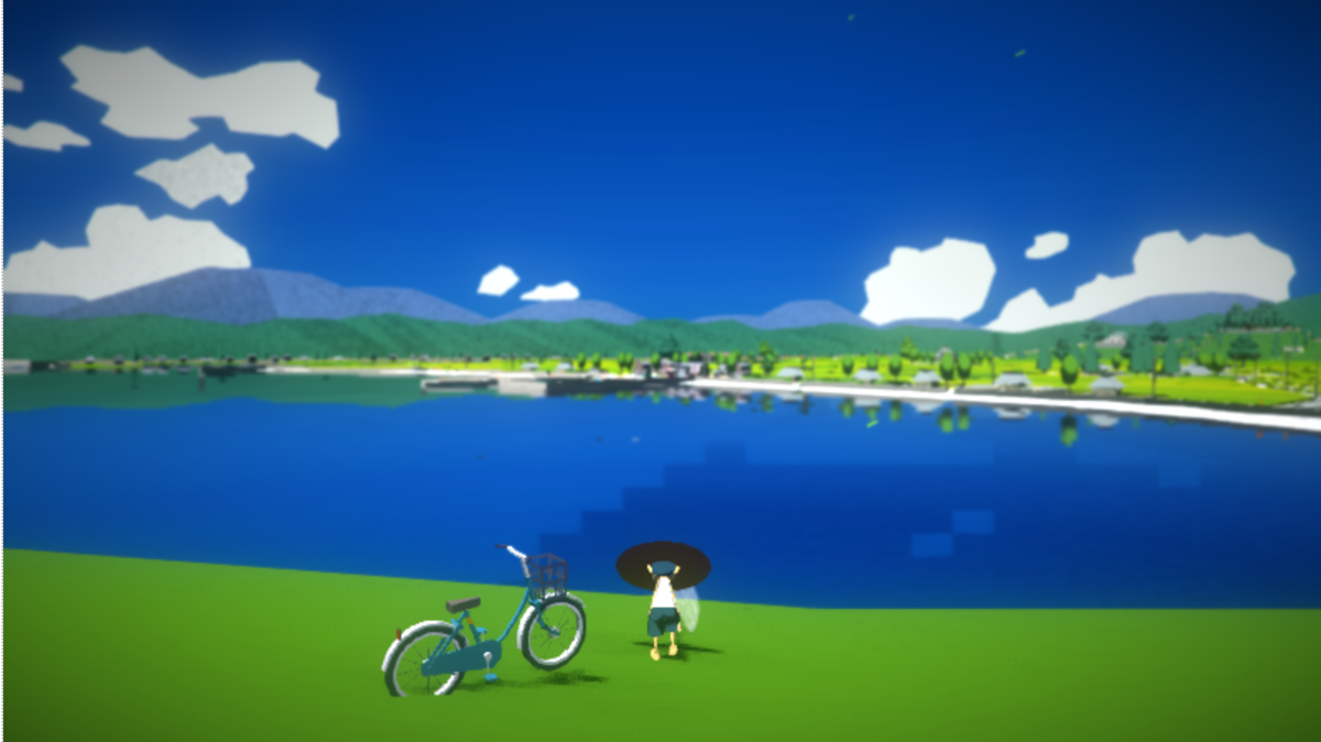 Miyako このゲーム Hyogonosuke さんの制作した ワシのなつやすみ というゲームです 田舎の風景の中を駆け回れます W 笑 T Co 0oxik2q2d4 Miyako このゲーム Hyogonosuke さんの制作した ワシのなつやすみ というゲームです 田舎の風景の中を駆け回れます W 笑 T Co 0oxik2q2d4