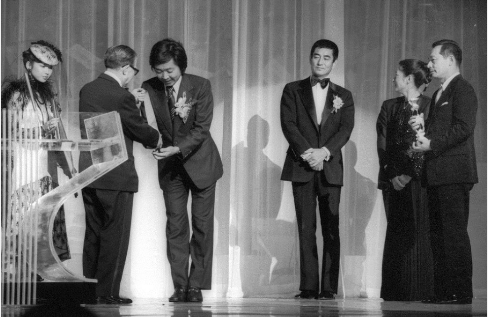 The film swept the inaugural Japan Academy Awards, held in 1978 at the Imperial Hotel in Tokyo.